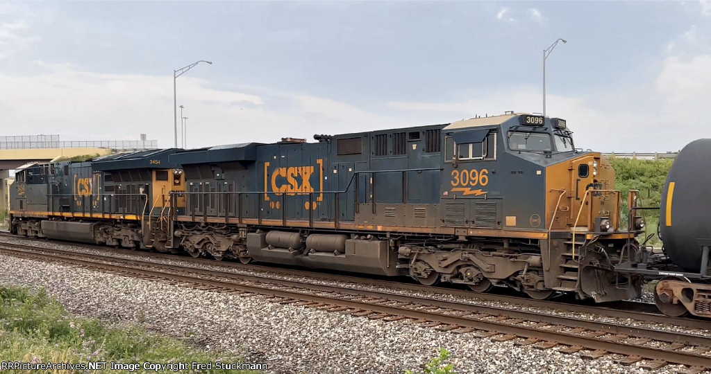 CSX 3096